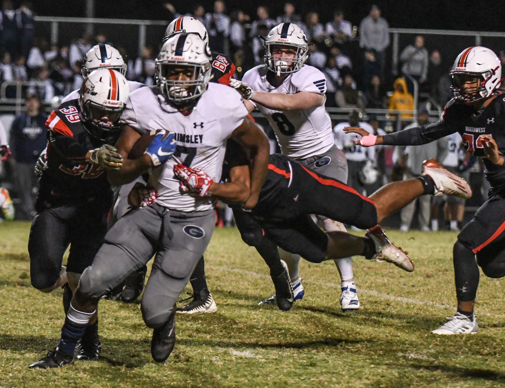 Grimsley vs Northwest Guilford